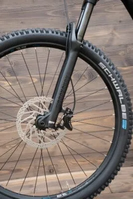 Bicicleta Bulls Copperhead 2 FSX sw-m/si negru mat/argintiu cromat inchis M - imagine 11