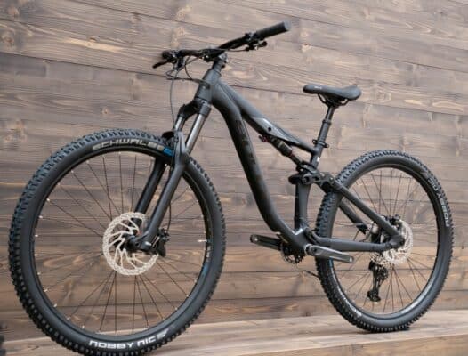 Bicicleta Bulls Copperhead 2 FSX sw-m/si negru mat/argintiu cromat inchis M - imagine 2