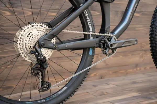 Bicicleta Bulls Copperhead 2 FSX sw-m/si negru mat/argintiu cromat inchis M - imagine 7