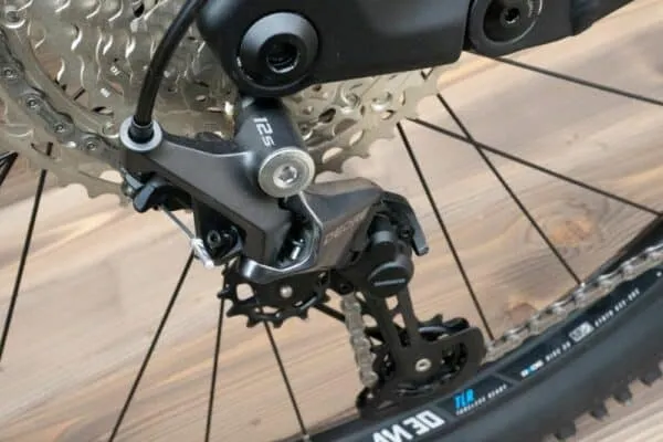 Bicicleta Bulls Copperhead 2 FSX sw-m/si negru mat/argintiu cromat inchis M - imagine 8