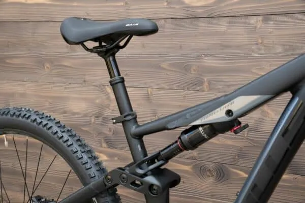 Bicicleta Bulls Copperhead 2 FSX sw-m/si negru mat/argintiu cromat inchis M - imagine 9