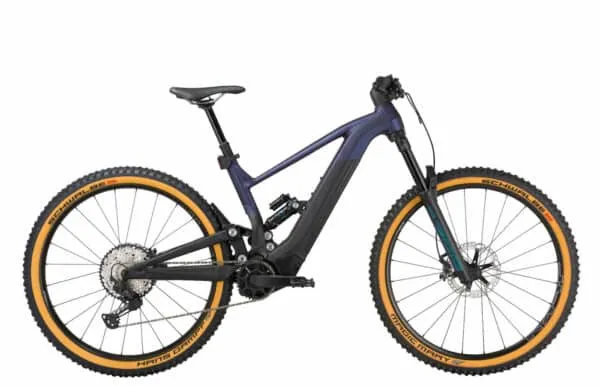 e-bike Bulls E-Stream EVO AM FIT 29 925Wh Diamant frozen dark blue/black matt M