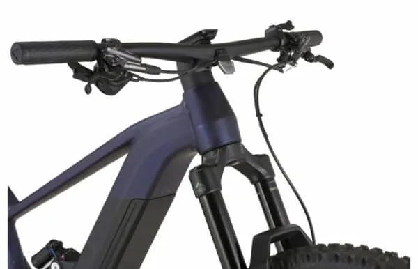 e-bike Bulls E-Stream EVO AM FIT 29 925Wh Diamant frozen dark blue/black matt M - imagine 3