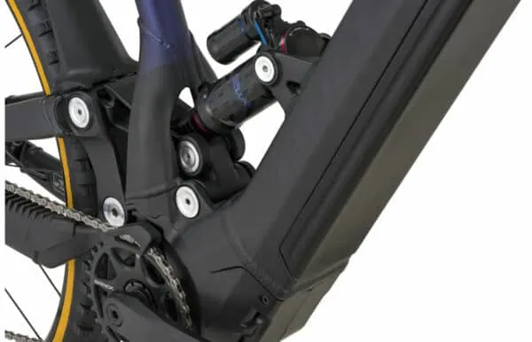 e-bike Bulls E-Stream EVO AM FIT 29 925Wh Diamant frozen dark blue/black matt M - imagine 5