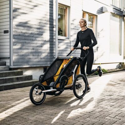 Thule Kit Chariot Jogging Kit 1 compatibil cu Thule Chariot Sport, Thule Chariot Cross, Thule Chariot Lite - imagine 3