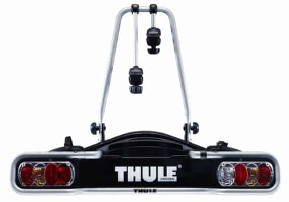 Thule Suport bicicleta EuroRide 942 3 biciclete 13 pin - imagine 2
