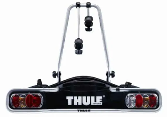 Thule Suport bicicleta EuroRide 942 3 biciclete 13 pin - imagine 2