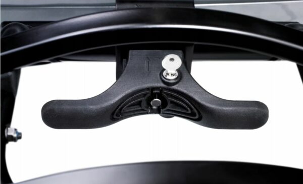 Thule Suport bicicleta EuroRide 942 3 biciclete 13 pin - imagine 5