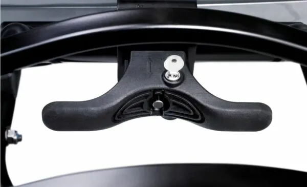 Thule Suport bicicleta EuroRide 942 3 biciclete 13 pin - imagine 5