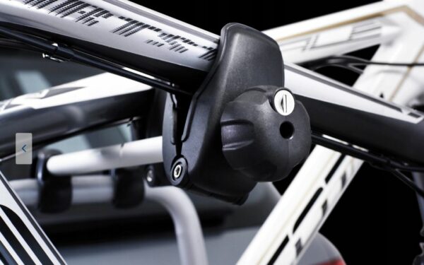 Thule Suport bicicleta EuroRide 942 3 biciclete 13 pin - imagine 6