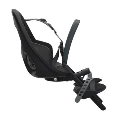 Thule Yepp 2 Mini Bike Seat midnight black - imagine 2