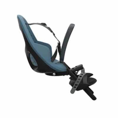 Thule Yepp 2 Mini Bike Seat Aegean blue - imagine 2