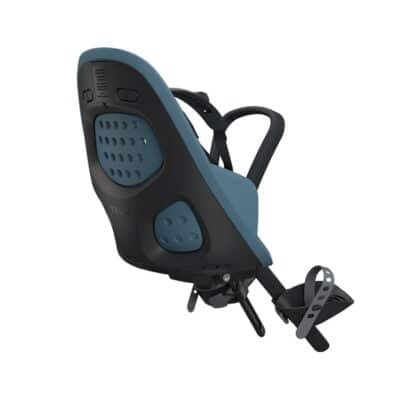 Thule Yepp 2 Mini Bike Seat Aegean blue - imagine 3
