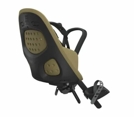 Thule Yepp 2 Mini Bike Seat fennel tan - imagine 3