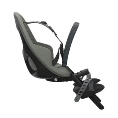 Thule Yepp 2 Mini Bike Seat agave green - imagine 2