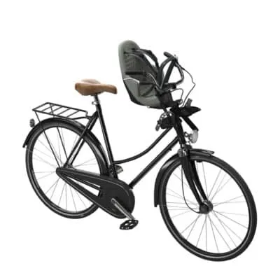 Thule Yepp 2 Mini Bike Seat agave green - imagine 5