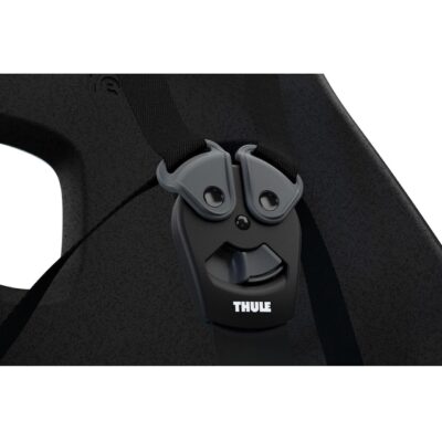Thule Yepp Nexxt Mini Obsidian Grey - imagine 4