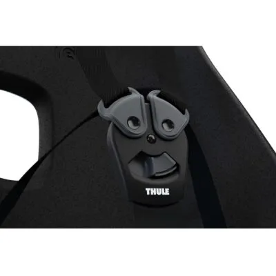 Thule Yepp Nexxt Mini Obsidian Grey - imagine 4