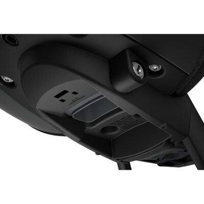 Thule Yepp Nexxt Mini Obsidian Grey - imagine 5