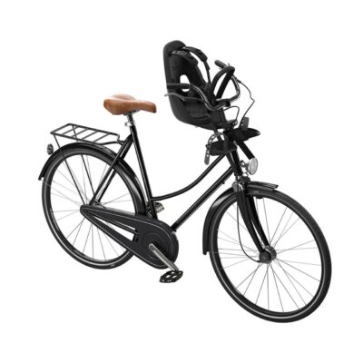 Thule Yepp Nexxt Mini Obsidian Grey - imagine 6