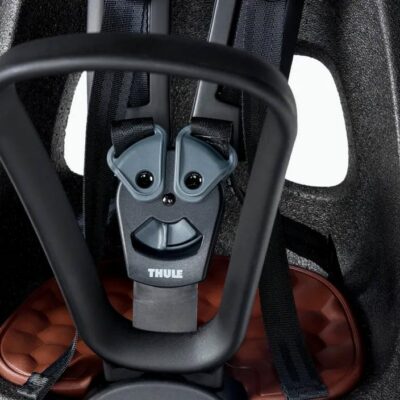Thule Yepp Nexxt Mini Choclate Brown - imagine 5