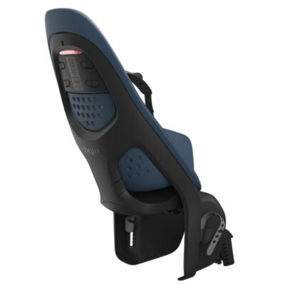 Thule Yepp 2 Maxi Bike Seat Majolica Blue - imagine 3