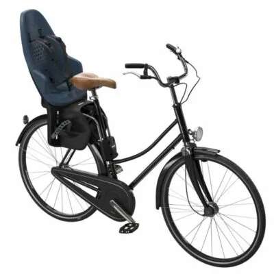 Thule Yepp 2 Maxi Bike Seat Majolica Blue - imagine 4