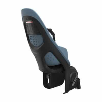 Thule Yepp 2 Maxi Bike Seat Aegean Blue - imagine 2