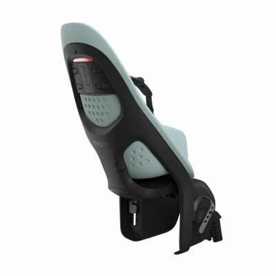 Thule Yepp 2 Maxi Bike Seat Alaska Blue - imagine 3