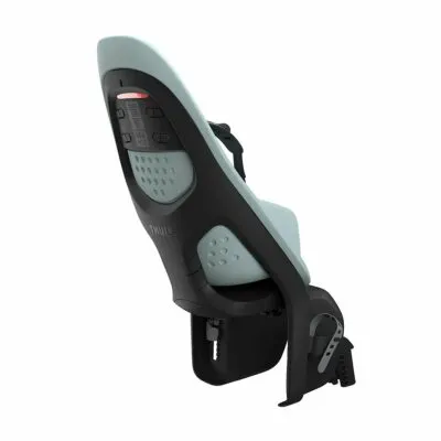 Thule Yepp 2 Maxi Bike Seat Alaska Blue - imagine 3