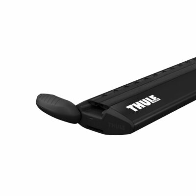 Thule WingBar Evo 118 cm 2 bucati pe set negru - imagine 2