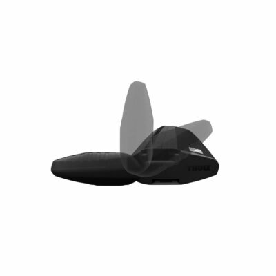 Thule WingBar Evo 118 cm 2 bucati pe set negru - imagine 3