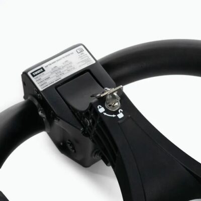 Thule Suport bicicleta EuroWay G2 13 pin 2 biciclete - imagine 6