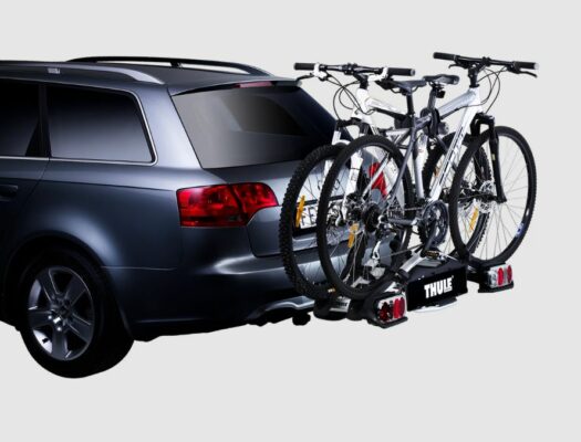 Thule Suport bicicleta EuroWay G2 13 pin 2 biciclete - imagine 10