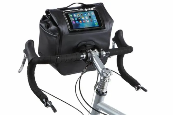 Geanta Ghidon Thule Shield negru capacitate 10L - imagine 5