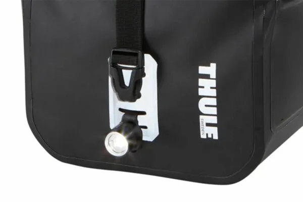 Geanta Ghidon Thule Shield negru capacitate 10L - imagine 7