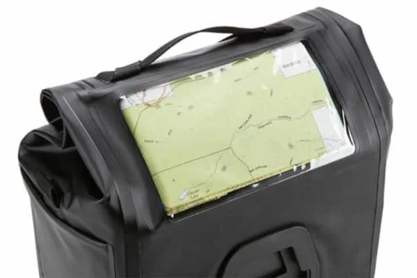 Geanta Ghidon Thule Shield negru capacitate 10L - imagine 8