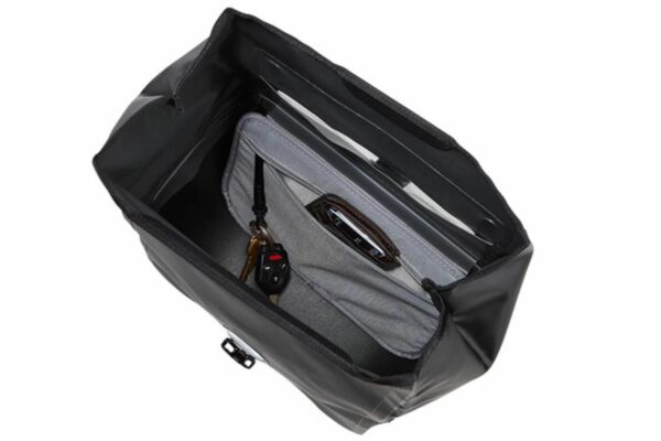 Geanta Ghidon Thule Shield negru capacitate 10L - imagine 9