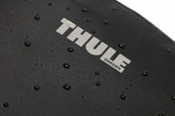 Genta pentu bicicleta Thule Shield Pannier 17L negru - imagine 7
