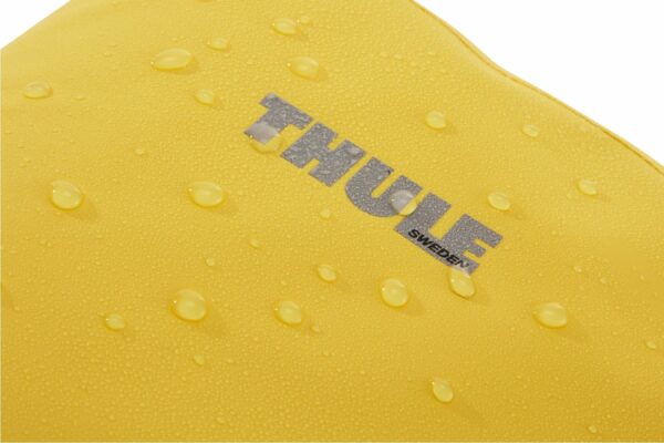 Genti pentru bicicleta Thule Shield Pannier 25L 2-pack galben - imagine 3