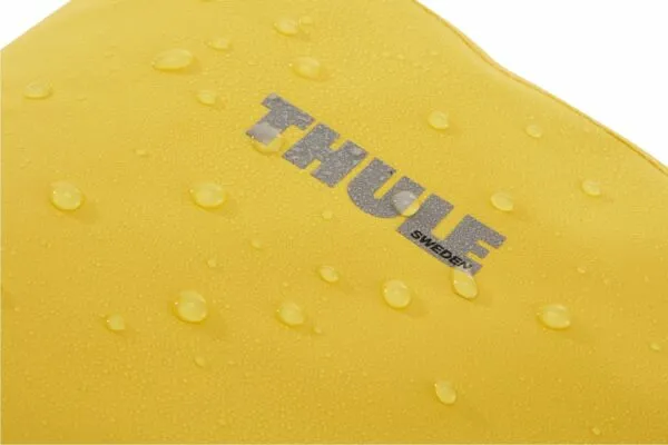 Genti pentru bicicleta Thule Shield Pannier 25L 2-pack galben - imagine 3
