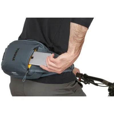 Borseta Thule Rail 2L dark slate grey - imagine 4