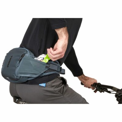 Borseta Thule Rail 2L dark slate grey - imagine 9
