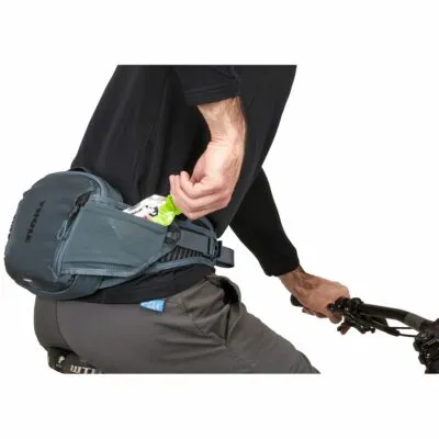 Borseta Thule Rail 2L dark slate grey - imagine 9