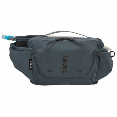 Borseta Thule Rail 4L dark slate grey cu furtun de hidratare - imagine 3