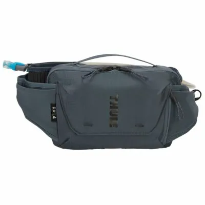 Borseta Thule Rail 4L dark slate grey cu furtun de hidratare - imagine 3