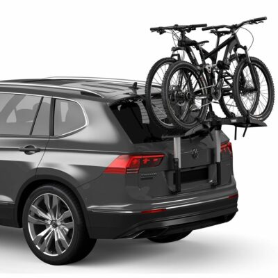 Thule Suport bicicleta Outway Platform 2 biciclete - imagine 4
