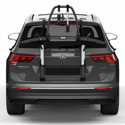Thule Suport bicicleta Outway Platform 2 biciclete - imagine 5