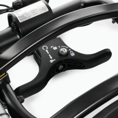Thule Suport bicicleta EuroRide 940 2 biciclete 13 pin - imagine 6