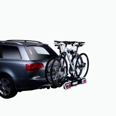 Thule Suport bicicleta EuroRide 940 2 biciclete 13 pin - imagine 9